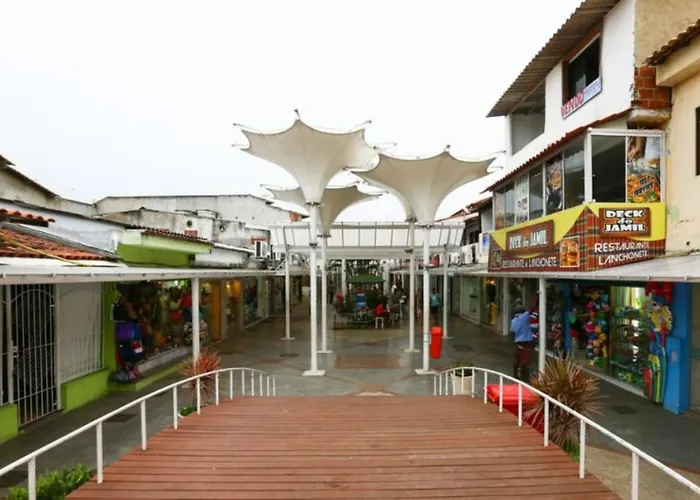 Cabo Frio - Aluguel Temporada - Apartamento Inteiro - Aconchegante - Economico - Prox Praia Do Forte - Centro - Rua Dos Biquinis - Otimo Para Familia