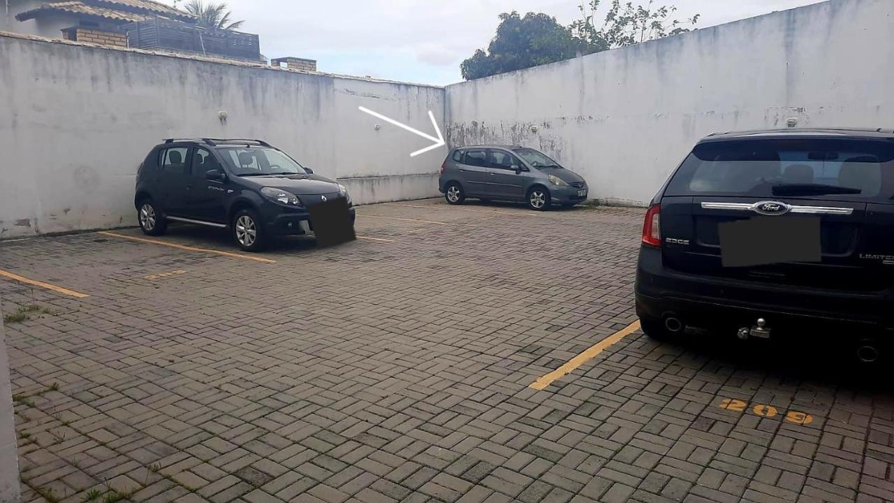 Aconchegante Do Forte: Econômica No Centro Apartment