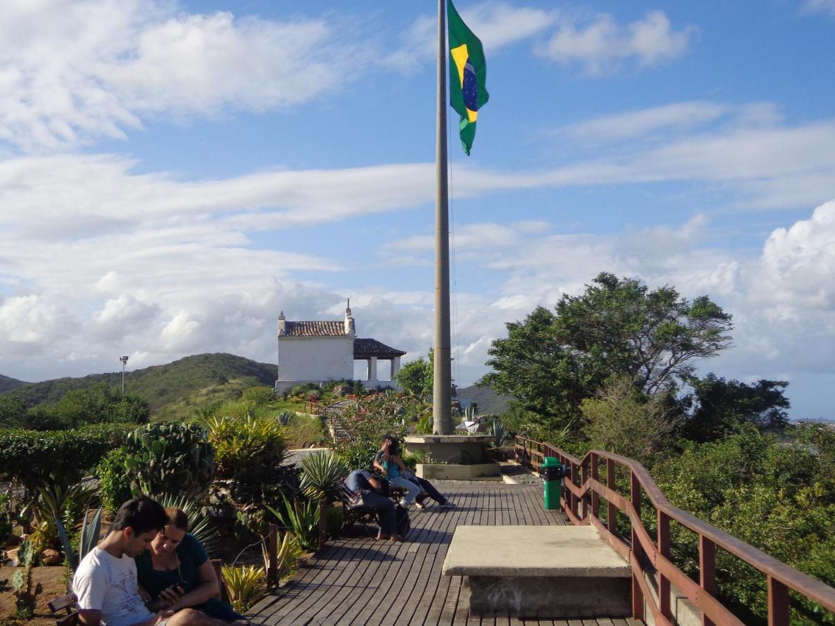 Aconchegante Do Forte: Econômica No Centro