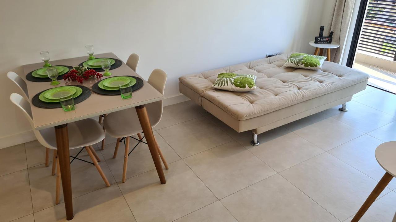 Apartment Aconchegante Do Forte: Econômica No Centro *