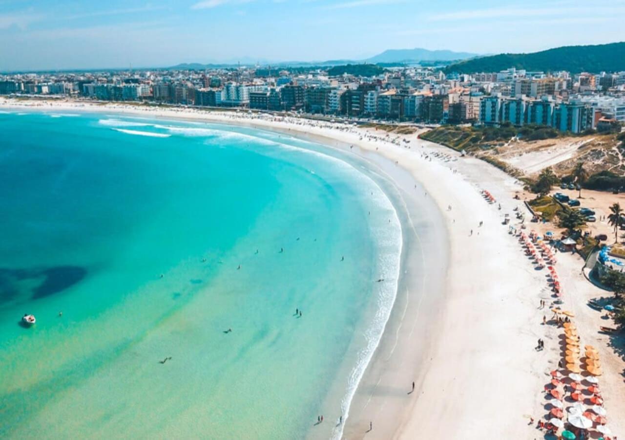 Aconchegante Do Forte: Econômica No Centro Apartment Cabo Frio