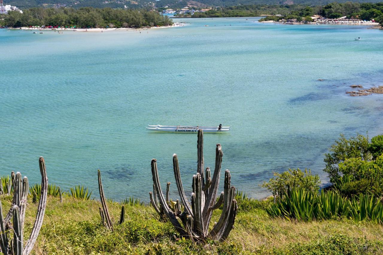 Apartment Aconchegante Do Forte: Econômica No Centro Cabo Frio